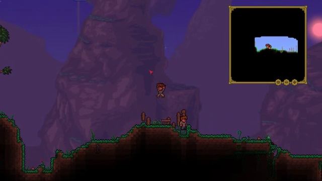 Как крафтить в замечательной игре Terraria. смотреть онлайн