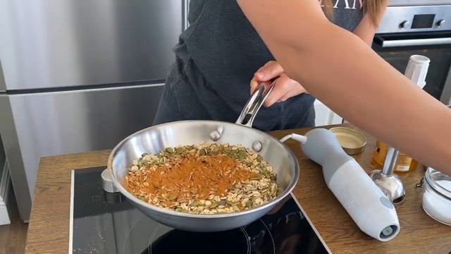 Դդմով Կրեմ-ապուր | Pumpkin Cream Soup | Sona Manukian