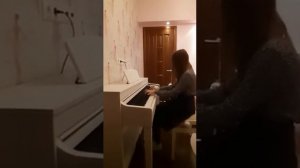 А. Спендиаров «Колыбельная» - Елизавета Ахикян (фортепиано)
