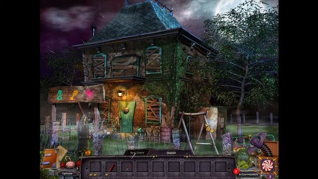 GEAR TROUBLE | Evil Pumpkin: The Lost Halloween #10 смотреть онлайн
