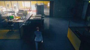 Control - Головоломка на золотой костюм в отделе удачи и вероятности. (без комментариев)