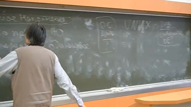 [UNИX][GNU/Linux] Лекция 1. Что такое Linux? «Инварианты» смотреть онлайн