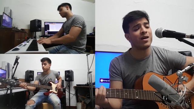 Coleccionista de canciones (Cover Acústico) смотреть онлайн