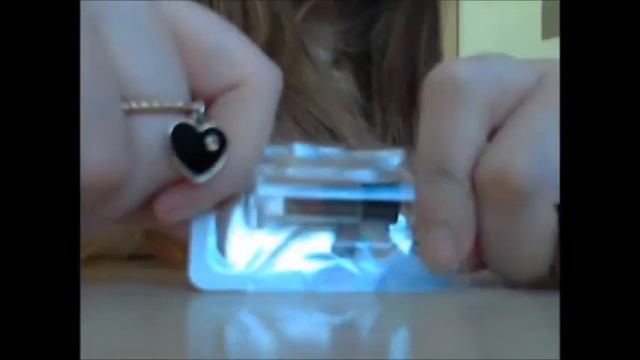 Video Swatch Rossetti Indulgence смотреть онлайн