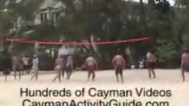 Seven Mile Beach - Cayman Islands смотреть онлайн