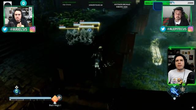 GRÁFICO HORROROSO! MAS STRANGER OF PARADISE É UM DIAMANTE NÃO LAPIDADO! OPINIÃO! смотреть онлайн