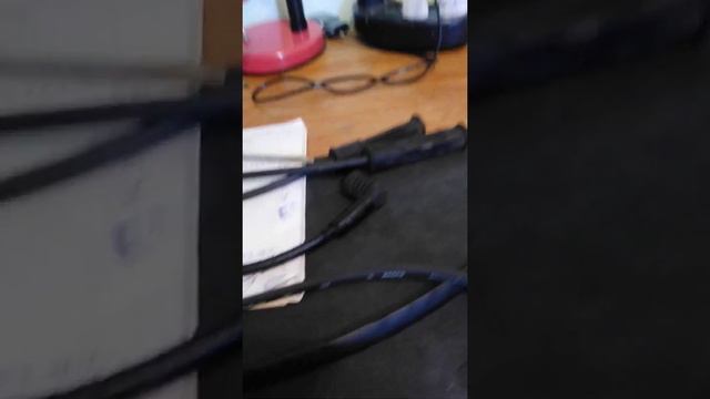 Рено Логан троит, ремонт проводов смотреть онлайн