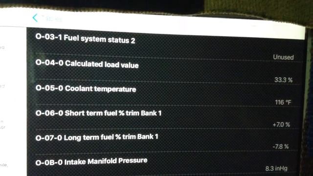 Running the OBD diagnostics and going through options; Ford Focus car trouble смотреть онлайн