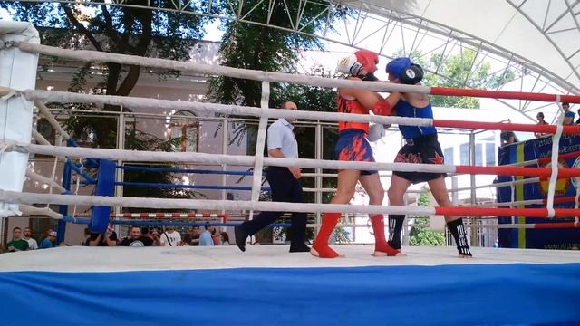 Тайский бокс Кубок Черного моря 2017 14 смотреть онлайн