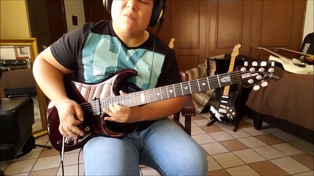 Music Man JP12 BFR (Lead Test) смотреть онлайн