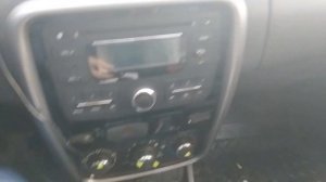 DUSTER Почему не работает Магнитола и прикуриватель Логан  Сандера Лагрус