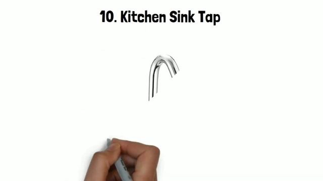 Sanitary Fitting Name | Bathroom Fitting Names | Plumbing Fitting | Types of Tap | CP Fitting Name смотреть онлайн