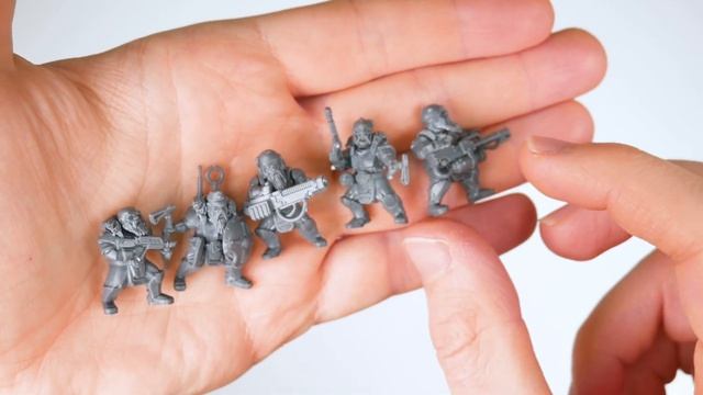 Death Fields: Einherjar | Wargames Atlantic | Unboxing смотреть онлайн
