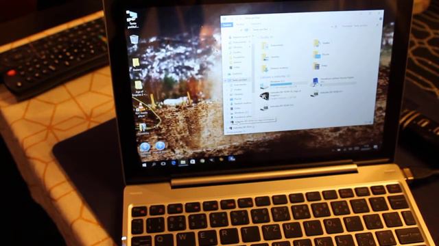 Můj VisionBook Wi10 смотреть онлайн