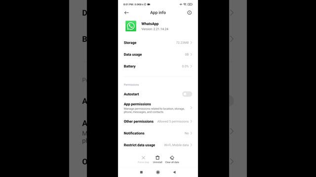 how to fix whatsapp message notification not showing redmi | xiaomi | mi | Poco 2021 смотреть онлайн