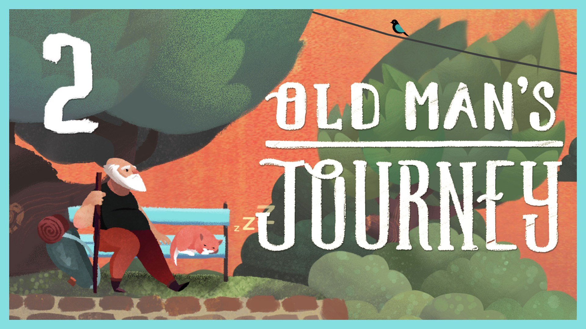 Old Man's Journey - Прохождение игры на русском [#2] | PC (2017 г.)