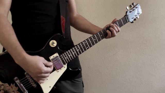 NOFX - Jaundiced Eye (Guitar Cover) смотреть онлайн