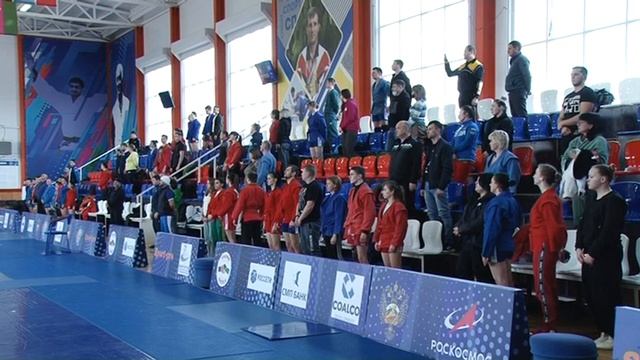 В центре единоборств в Армавире могут заниматься самбо и дзюдо 300 детей смотреть онлайн