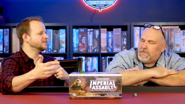 Imperial Assault App смотреть онлайн