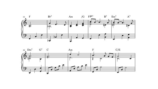 Moon River - Piano смотреть онлайн