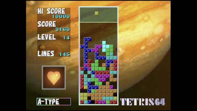 TETRIS GAMES on Nintendo 64 (feat Magical Tetris Challenge, Tetrisphere, The New Tetris + Tetris 64 смотреть онлайн