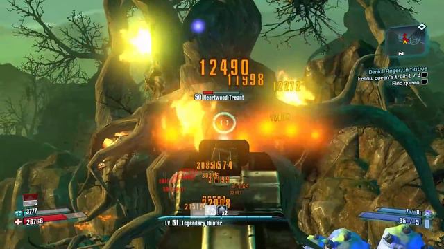 PIMPERNEL!! Road to OP8 Zer0 - Day 6 [Borderlands 2] смотреть онлайн