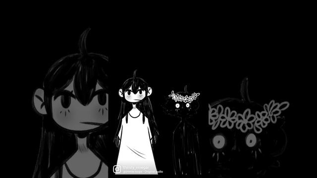 Lost in Black Space | Omori смотреть онлайн