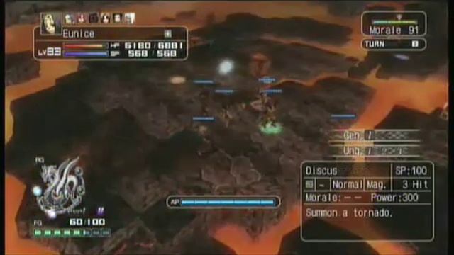 Spectral Force 3 - Last Boss смотреть онлайн