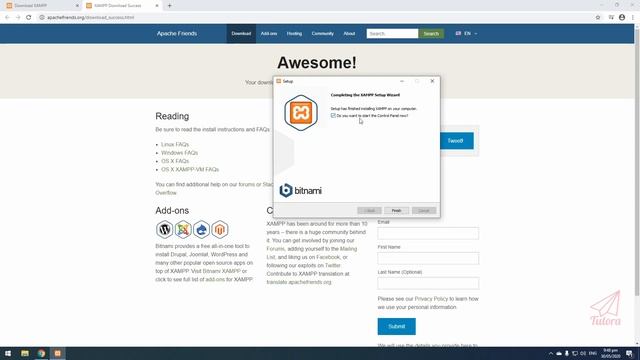 How to Install XAMPP on Windows смотреть онлайн