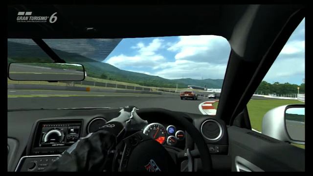 2007 Nissan GT-R | Gran Turismo 6 | Cockpit View Gallery смотреть онлайн