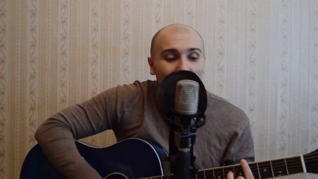 Антон Афенди - Письма издалека ( Кавер на А.Глызин под гитару) смотреть онлайн