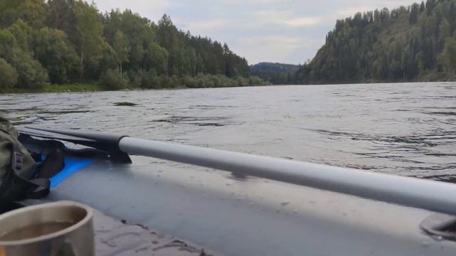 Путешествие по Бие-матери или 300 км за 5 дней на веслах смотреть онлайн