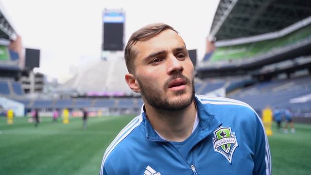 Interview: Jordan Morris on preparing to face Club León смотреть онлайн