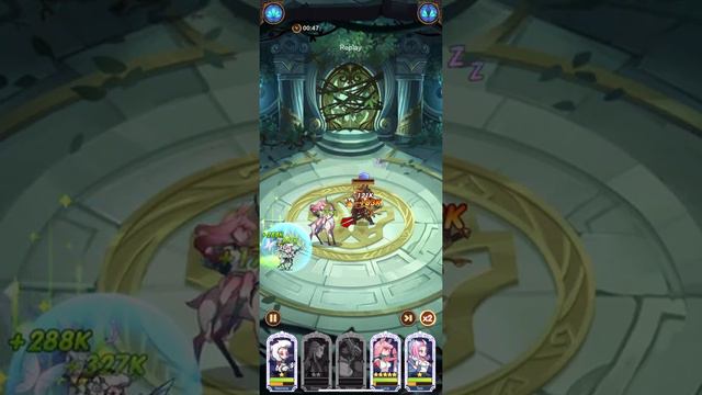 AFK Arena Мировое древо: Этаж 233 // The World Tree: Floor 233 смотреть онлайн
