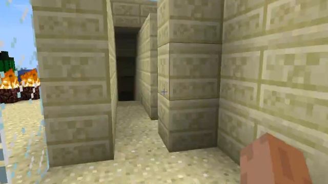 Minecraft прохождение карты Тайна пяти башен #4 смотреть онлайн