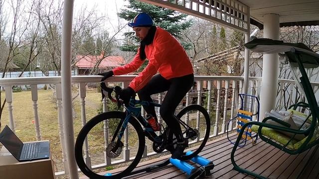 Как научиться ездить на роллерном станке? смотреть онлайн