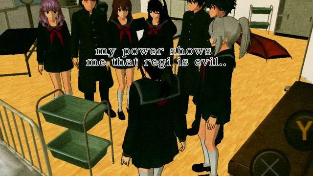 FLICKER ?| ? HALLOWEEN SPECIAL ? | HIGH SCHOOL SIMULATOR 2018 FLIM смотреть онлайн