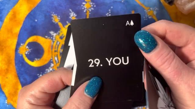 The Blackbird Lenormand Unboxing and Flip Through смотреть онлайн