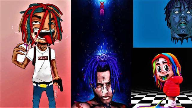 Mylo$e x Lil Pump x XXX Tentation - 'LATIO' смотреть онлайн