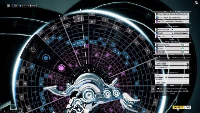 Warframe Mandachord: Battle Against a True Hero (Undertale) смотреть онлайн