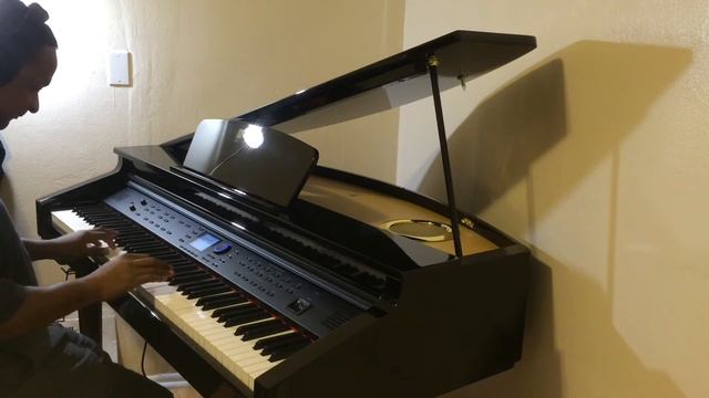 Williams Symphony Grand Voice 105 Square Wave Performed By Kris Nicholson смотреть онлайн