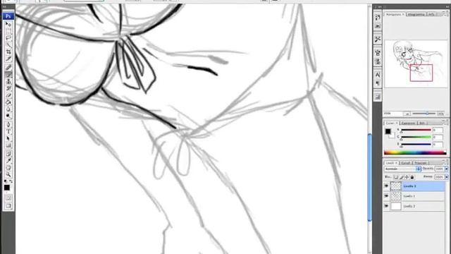 HOPE speed drawing ~ Part1: THE SKETCH смотреть онлайн