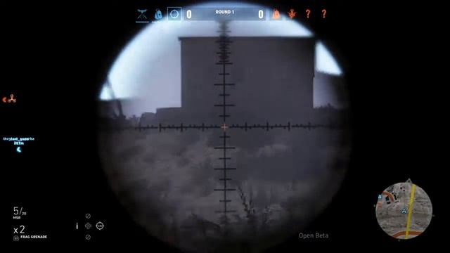 Ghost Recon Wildlands® - Ghost War PVP Open Beta Sniper Clutch смотреть онлайн