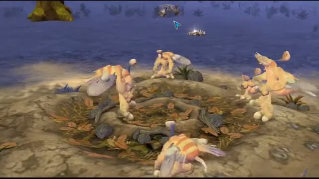 Прохождение игры Spore. Выпуск 3 смотреть онлайн