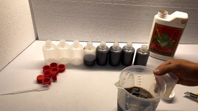 AN Bud Ignitor 125 ml смотреть онлайн