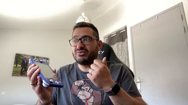 Switch lite - le débrief ? смотреть онлайн