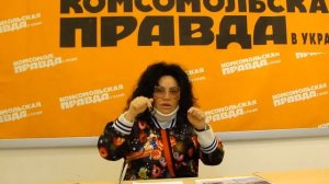 Оксана Байрак о черных списках, об отношениях с Харатьяном и Верником,