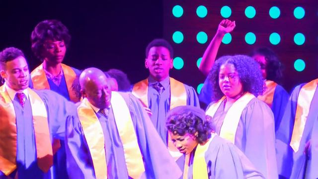 Mayor Turner Appears in the Tony Award-Winning Musical, Memphis 03-04-18 смотреть онлайн
