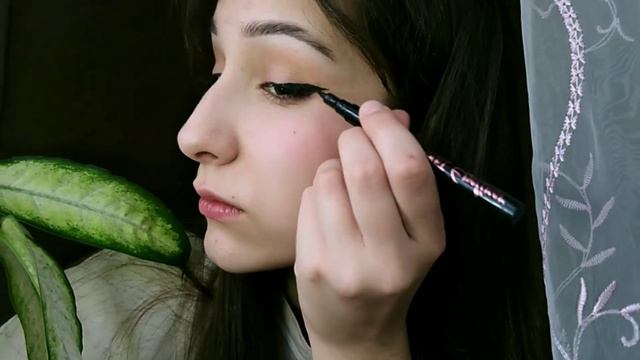 ?МАКИЯЖ СО СТРЕЛКАМИ?|СОФУШКА ?? смотреть онлайн