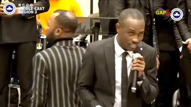 RCCG Middle East Region 2 CONVENTION 2022 - DAY 3 смотреть онлайн